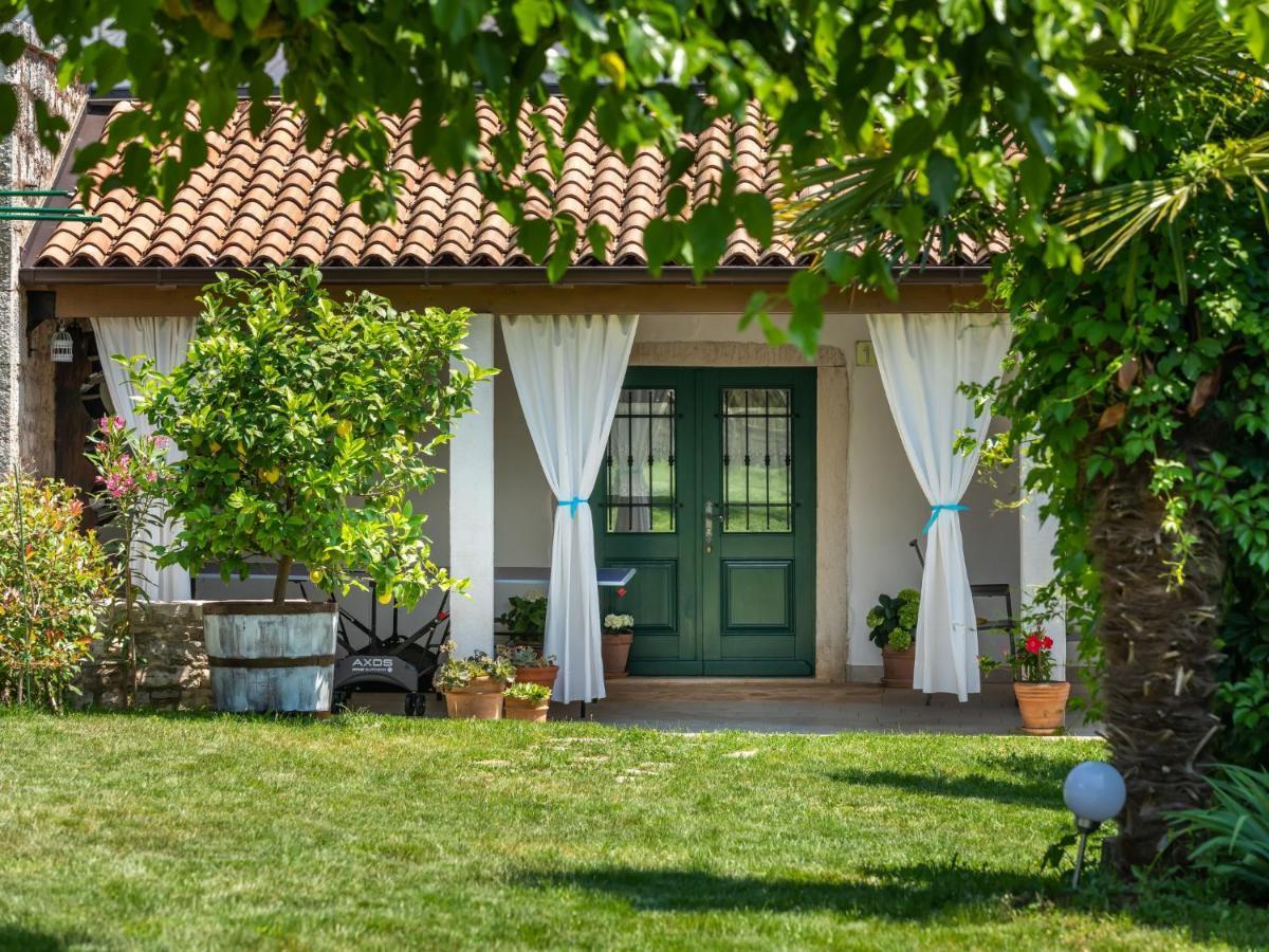 Holiday Home Marija - Roj422 By Interhome Žminj 외부 사진