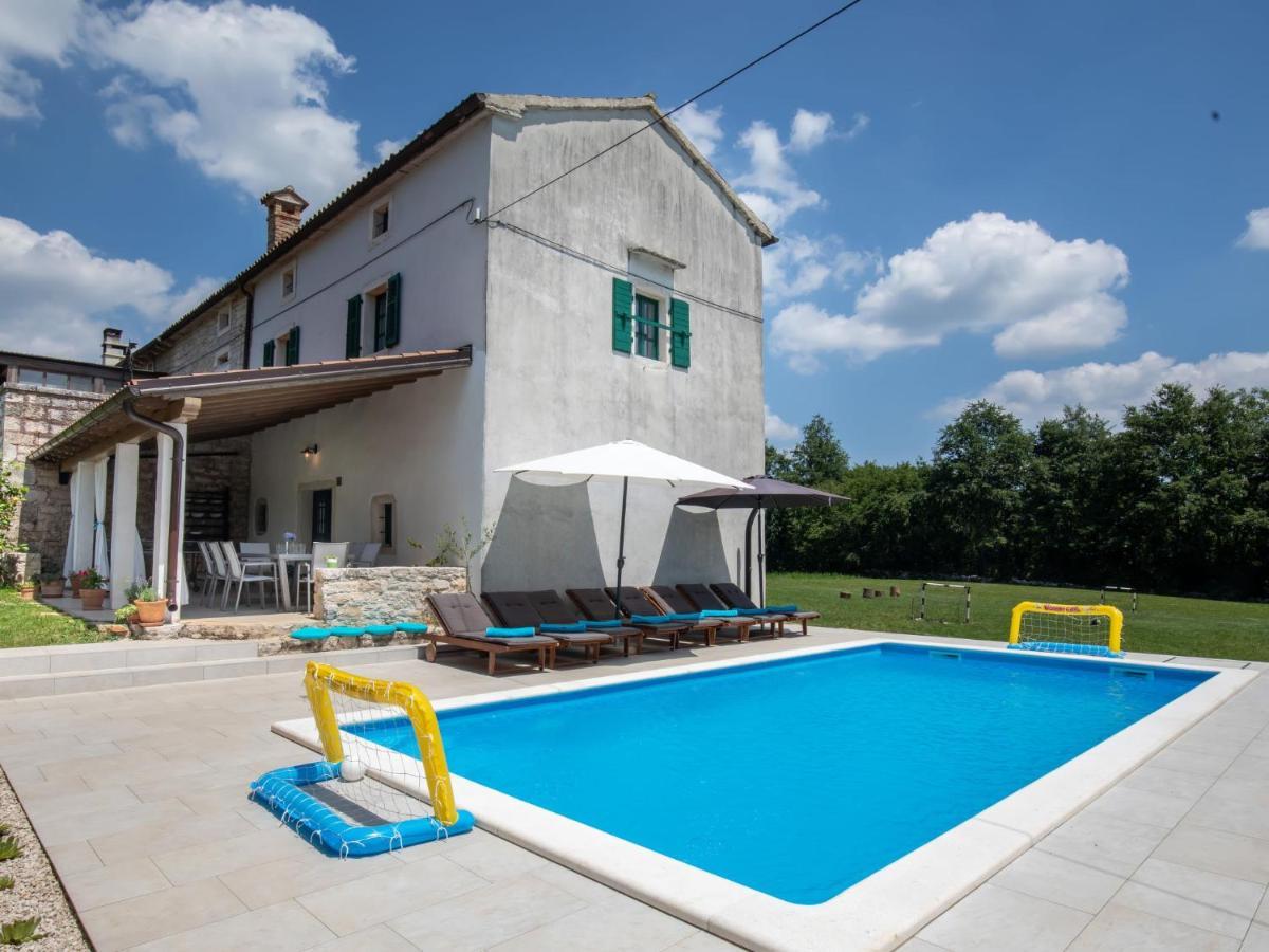 Holiday Home Marija - Roj422 By Interhome Žminj 외부 사진