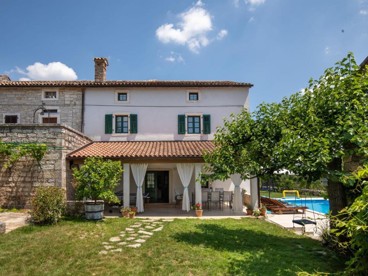 Holiday Home Marija - Roj422 By Interhome Žminj 외부 사진