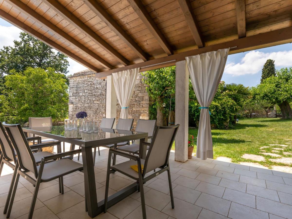 Holiday Home Marija - Roj422 By Interhome Žminj 외부 사진
