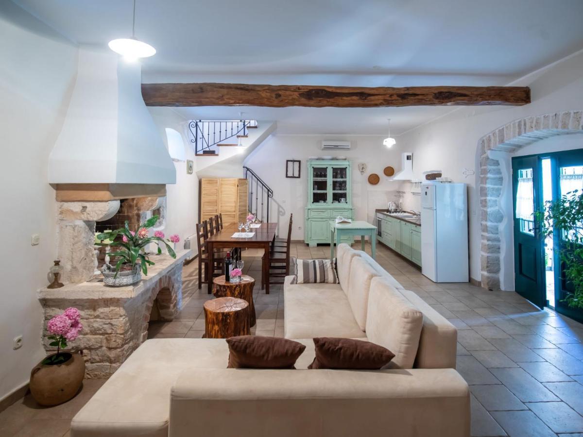 Holiday Home Marija - Roj422 By Interhome Žminj 외부 사진